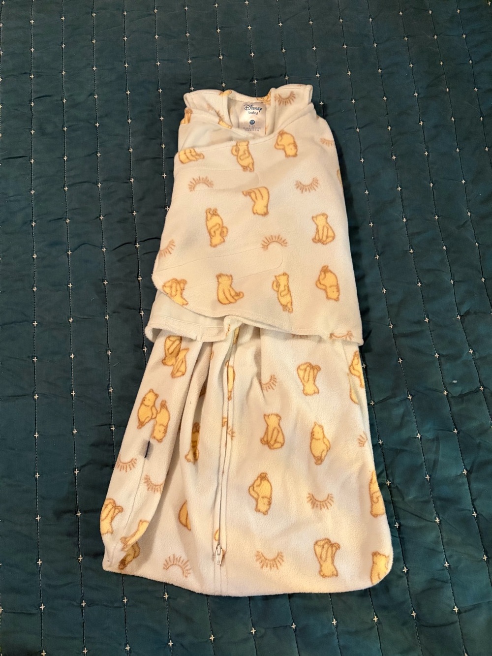 Halo SleepSack Swaddle Winnie The Pooh